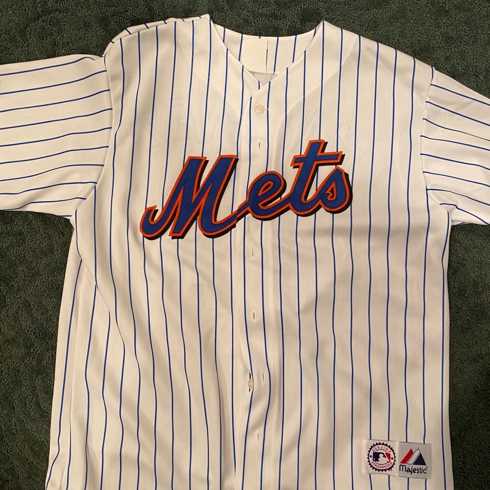 New York Mets - Pedro Martinez Jersey